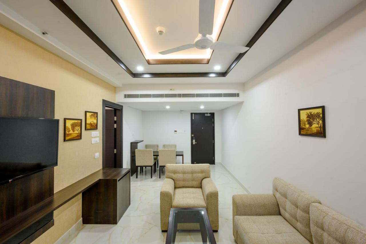 Essentia Manipal Inn Udupi Bagian luar foto