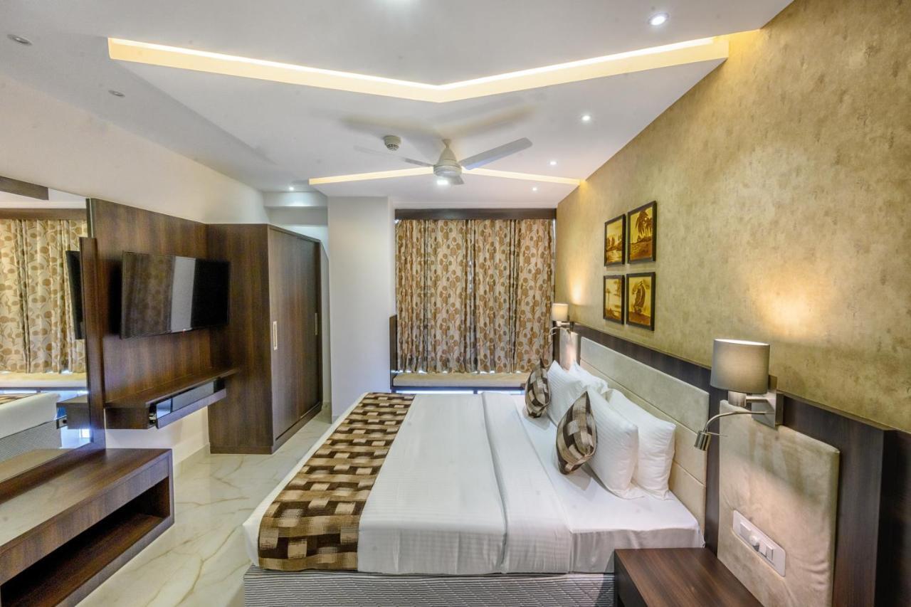 Essentia Manipal Inn Udupi Bagian luar foto