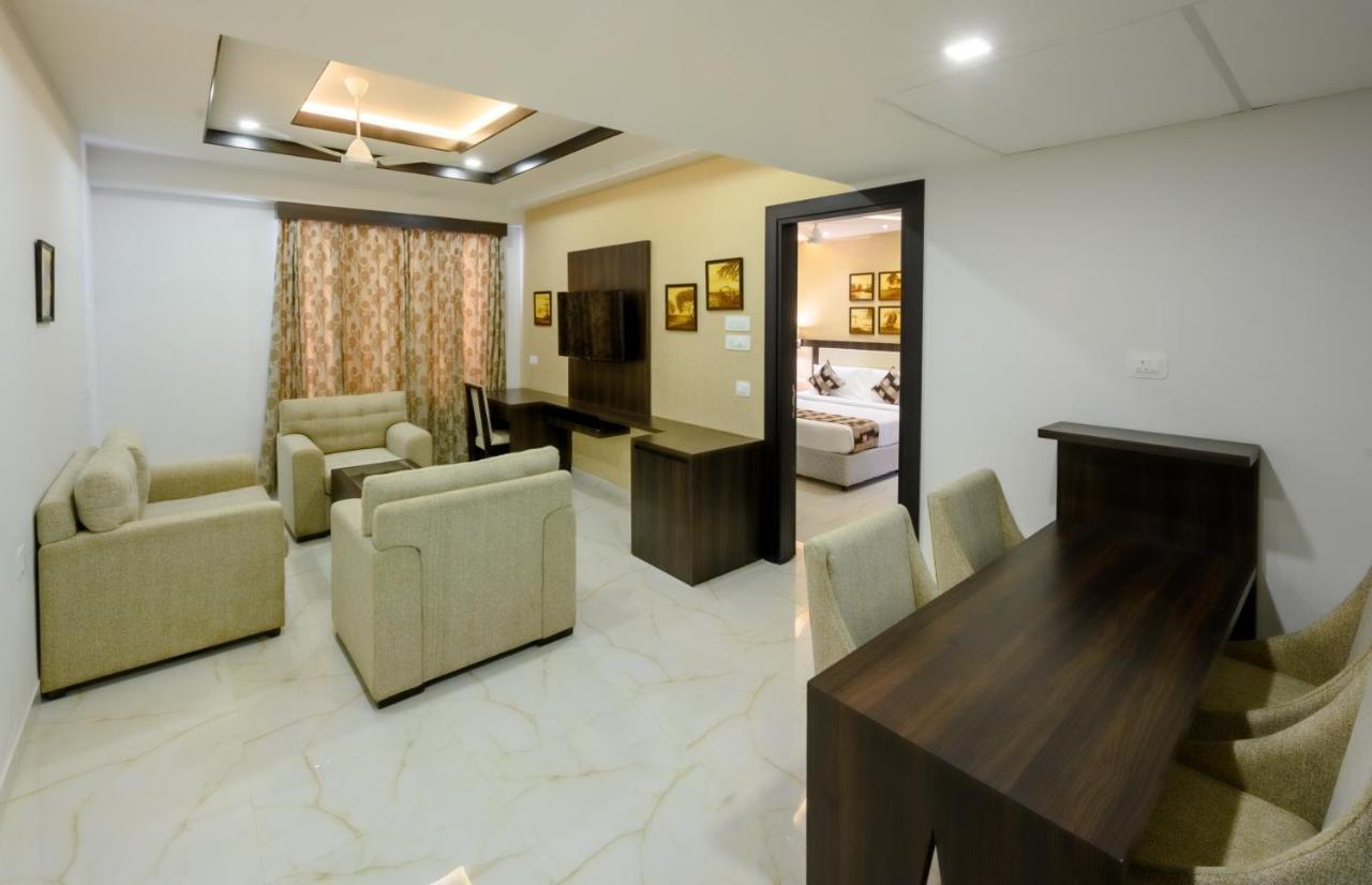 Essentia Manipal Inn Udupi Bagian luar foto